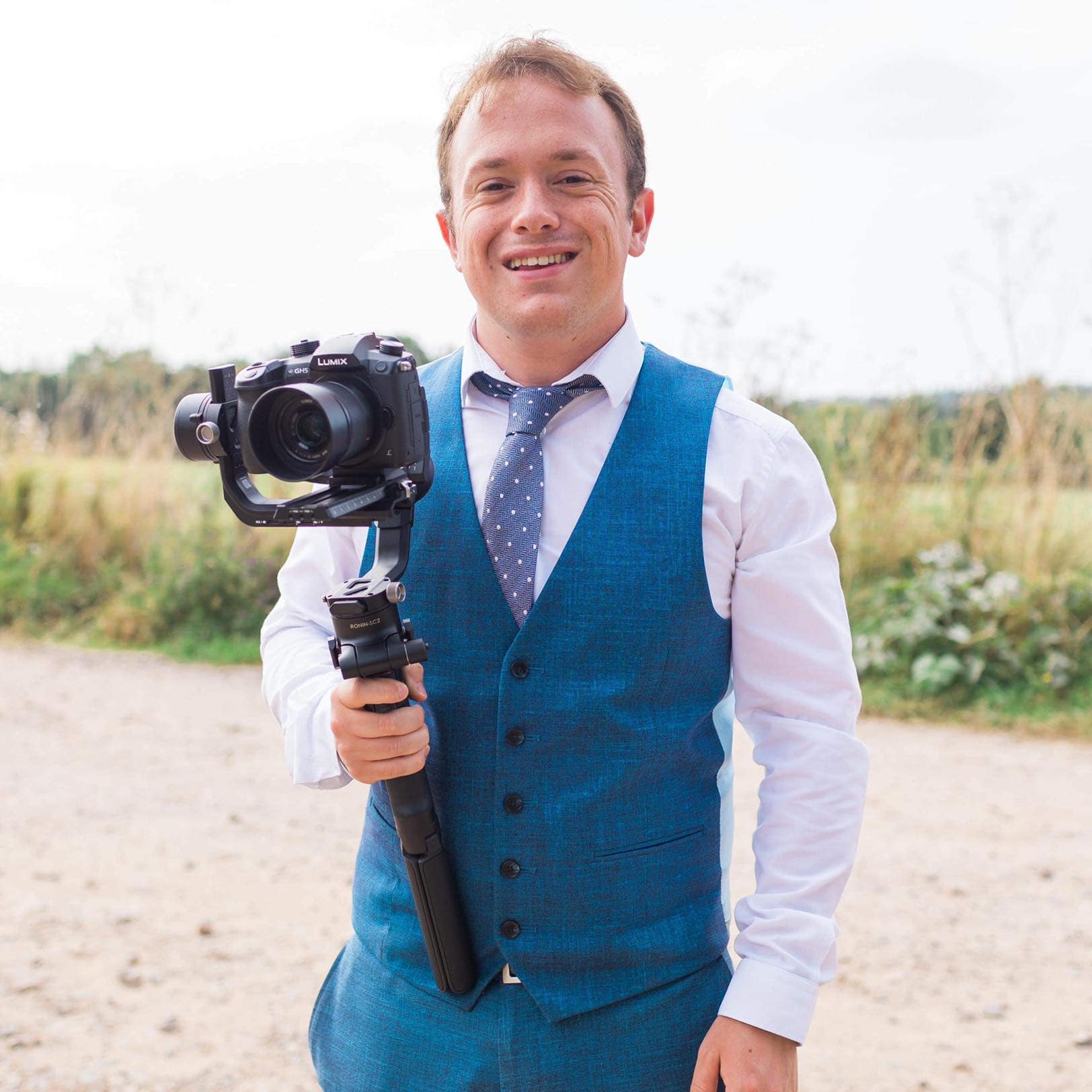 Kien Bennett - A Somerset wedding videographer