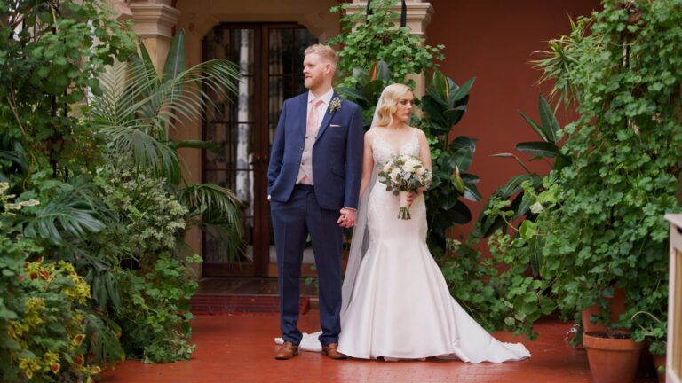 Clevedon Hall Wedding: Sarah & Josh – Where History Meets Romance